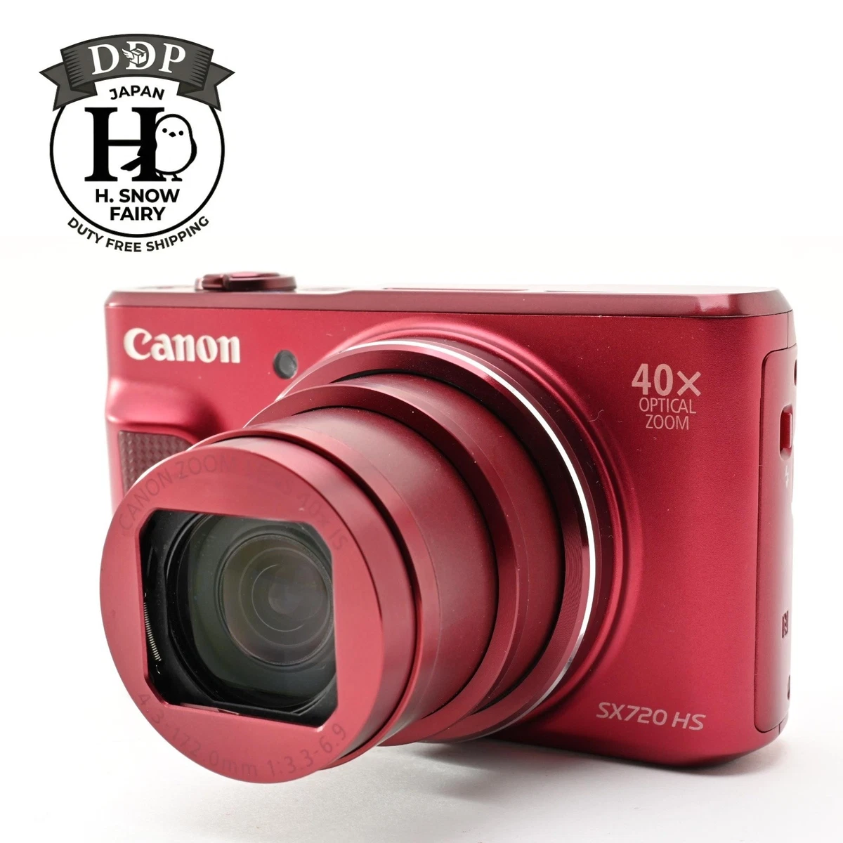 Canon PowerShot SX720 HS Digital Cameras for sale - eBay