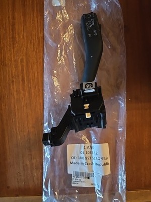 2005-2011 Volkswagen Jetta MK5 TURN SIGNAL Cruise CONTROL SWITCH OEM 1K0953513G