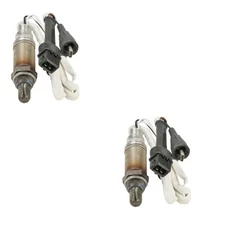 Bosch Oxygen Sensor Set For Jaguar XJS