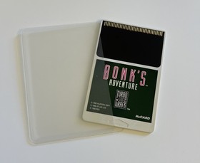 Bonk's Adventure TurboGrafx-Clean/Working