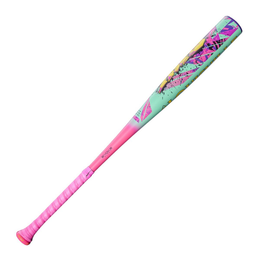 Louisville Slugger Atlas Wildstyle -3 BBCOR Baseball Bat One-Piece