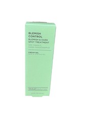 Global Beauty Care CREAM GEL Blemish Control Dark Spot Treatment 0.5 Fl Oz