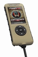 SuperChips Computer Chip Handheld Monitor for 07-18 Jeep Wrangler JK