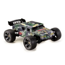 Absima GUARDIAN Grün, Camouflage Brushless 1:8 RC Modellauto Elektro Truggy