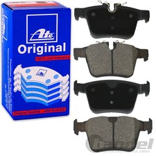 ATE BREMSBELÄGE HINTEN passend für VOLVO S60 II S90 II JAGUAR XF II XE F-PACE