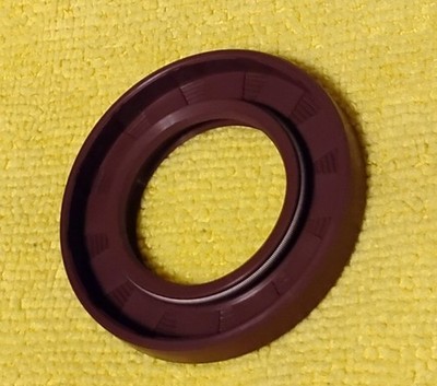 22X35X6 / 6.5 FKM DOUBLE LIP METRIC VITON BABSL PRESSURE OIL SEAL 109079