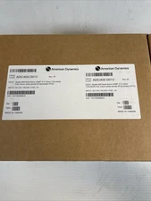 New AMERICAN DYNAMICS TYC ADCI400-D031 ILLUSTRA 400 FIXED DOME Security Camera