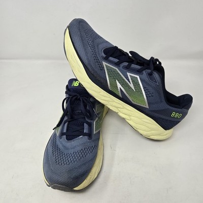 New Balance Fresh Foam X 880 V14 Arctic Grey Navy Men display picture 1
