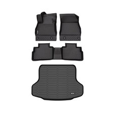 AIPOIL  Floor Mats  Cargo Liner Set for 2020-2024 2025 Nissan Sentra All W