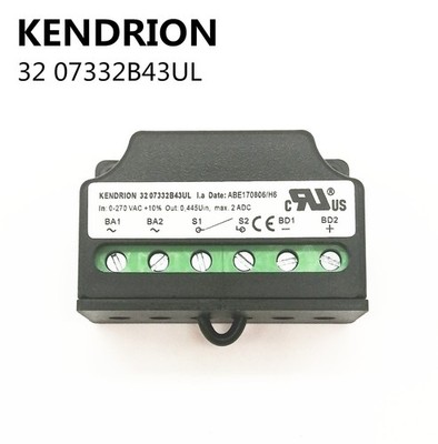 1PC NEW KENDRION 0-270VAC + 10% 0.445Uin Max2ADC 32 07332B43UL Half Wave #za