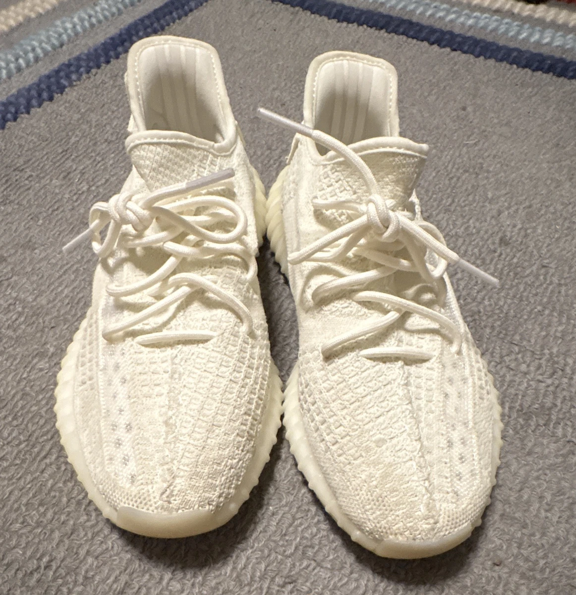 adidas Yeezy 350 ホワイト 10 28cm Las mejores ofertas en Yeezy Boost 350 V2 White | eBay