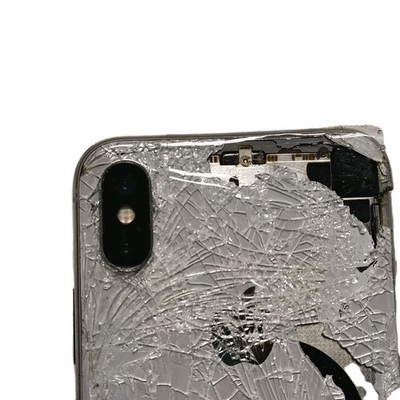 iPhone X 64GB Damage UNTESTED-Only for OEM Parts Or Repair | eBay