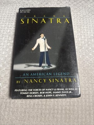 Frank Sinatra: An American Legend Cassettes Nancy Sinatra