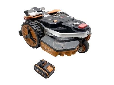 Mähroboter Worx Landroid WR208E.1 20V WiFi 19cm