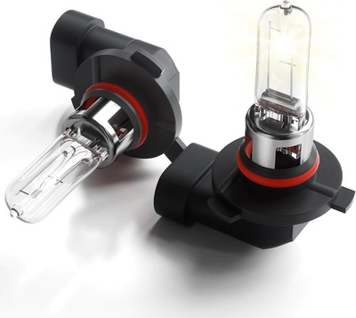 #ad #ad 9005 HB3 Halogen Headlight Bulbs 3800K Warm White High Low Beam Car Headlight B $12.45