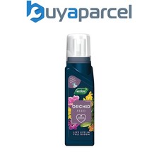 Westland 20100517 Orchid Feed Concentrate Plant Food 200ml Makes 40L Add Water 0.19 per litre