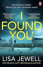 I Found You: From the number one bestselling author of The Fa... by Jewell, Lisa