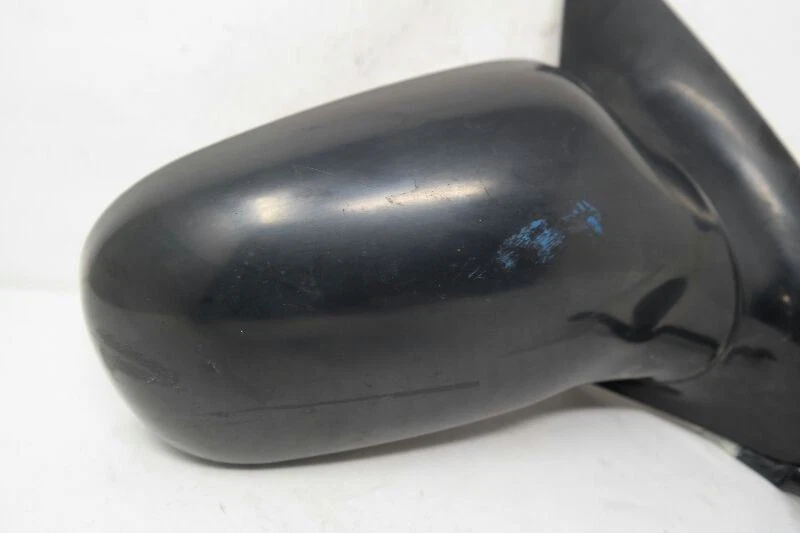 1995-2005 CHEVY CAVALIER ПРАВЫЙ ПАССАЖИР ПИТАНИЯ БОКОВОЙ ВИД ЗЕРКАЛО КУПЕ ЧЕРНЫЙ - Изображение 3 из 4