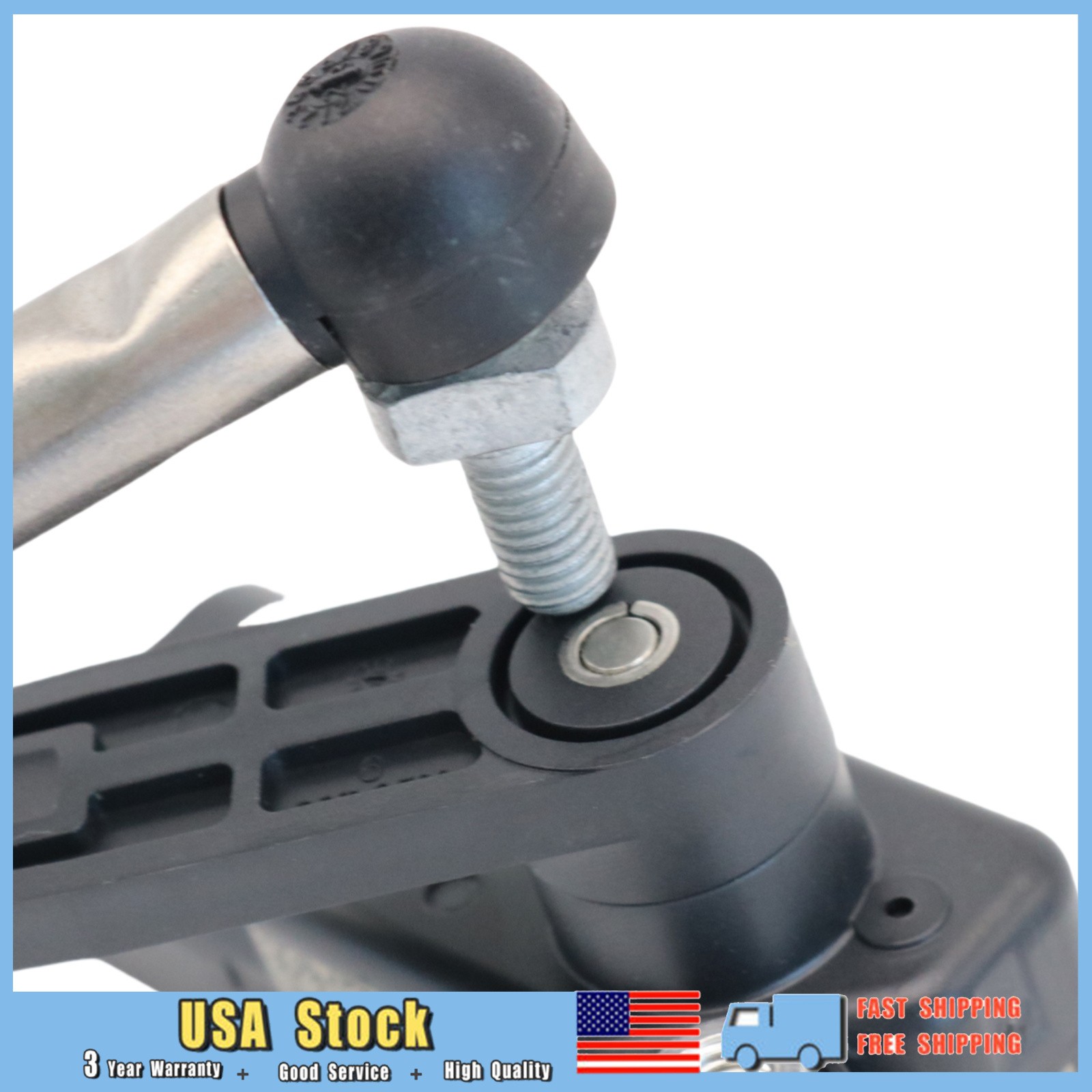 Rear Left & Right Vehicle Height Sensor Fits 2018-2020 Maserati Levante 3.0L V6