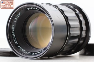 Pentax 67 200mm F4 | eBay