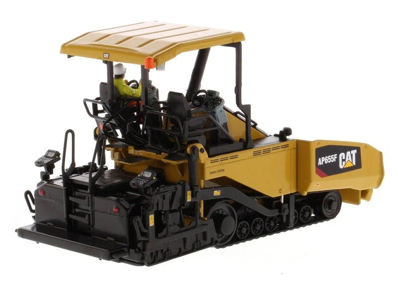 Die Cast Masters CAT CATERPILLAR AP655F Asphalt Paver 1/50 85590-MH - Image 2 of 3