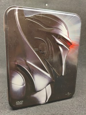 Battlestar Galactica - komplette Serie in Metallbox - auf DVD