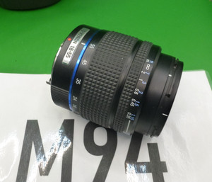 Samsung D-Xenon 18-55mm f/3.5-5.6 Zoom Lens Pentax K Mount refm