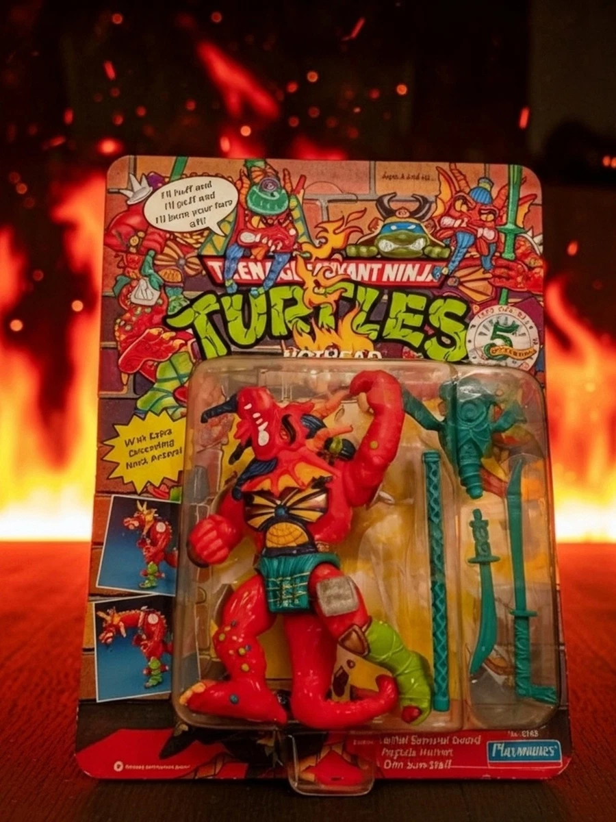 Tmnt Hothead for sale | eBay