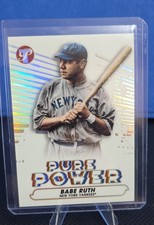 2022 Topps Pristine - Pure Power Babe Ruth #PP-13