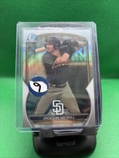 2023 Bowman Draft Chrome JACKSON MERRILL SP Silver Refractor Rookie Card #BDC157