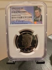 1994-S 50C KENNEDY SILVER HALF DOLLAR NGC PF69 PROOF CAMEO TYPE COIN CD-696