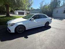 2015 Mercedes-Benz E-Class 