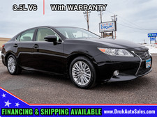 2013 Lexus ES 350 4dr Sdn