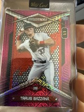 2024 Wild Card Alumination PRC Travis Bazzana 1/1