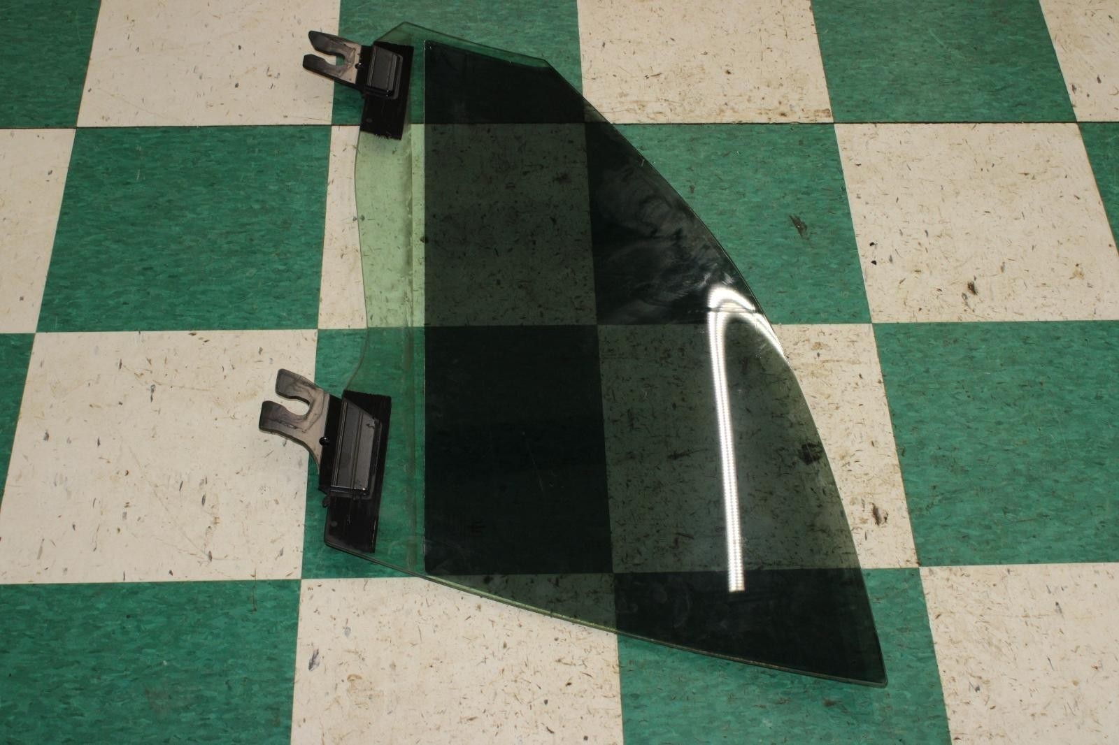 14-22 MASERATI GHIBLI Front Passenger RH RF Side Door Window Glass Unit OEM OE