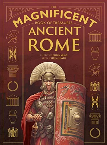 The Magnificent Book of Treasures by Stella CaldwellEugenia No (HB 2023) - Image 4