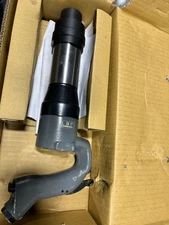 550640 JET JCT-360 2" OPEN HANDLE CHIPPING HAMMER ROUND SHANK