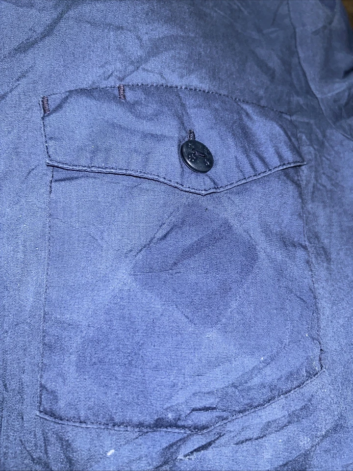 CAMISA UNIFORME BSA Cub Scout Boy Scouts Juvenil Extra Grande XL Manga Corta F36 Foto 4 de 4