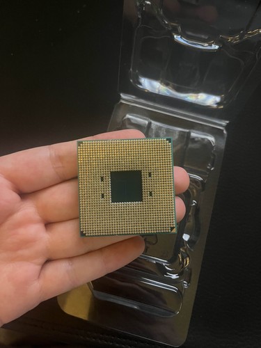 AMD Ryzen 5 5500 - CPU entièrement fonctionnel - Utilisé 1 an - Photo 4/5