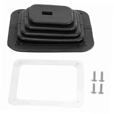 Shifter Boot Cover, Stick Shift Cover for Manual Car, Rubber Car Gear Shift