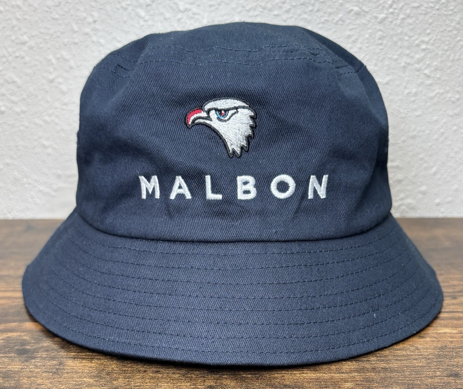 Malbon Eagle Collection Bucket Hat  *SOLD OUT*