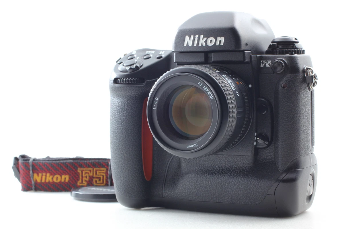 Nikon F5 SLR Film Cameras for sale | eBay
