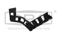 Dpa Halter StoßFäNger 88071857102 FüR Vw Tiguan Van Tsi 5N2 4Motion Tdi 5N1 Tfsi