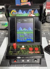 Contra Micro Player Retro Arcade - MINT condi...