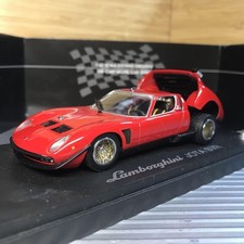 Lamborghini JOTA SVR 1/43 Scale Model Kyosho Museum Collection 03201R