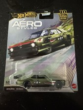 Hot Wheels Premium Car Culture 2026 Aero Styles Custom '70 Chevy Nova # 5/5