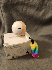 Interactive DIY 5-1 Electronic Toy Ball For Cats