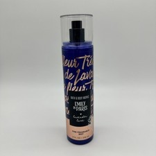 Bath and Body Works Emily in Paris Lavender Luxe Fine Fragrance Mist 8 oz