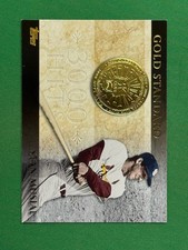 2012 Topps Baseball Gold Standard #GS-2 Stan Musial
