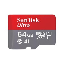 SanDisk Ultra 64GB microSD SDHC SDXC UHS-I Memory Card 140MB/s Class 10 Speed...